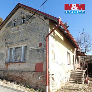 Prodej rodinného domu 25 m&sup2; Dobrovice