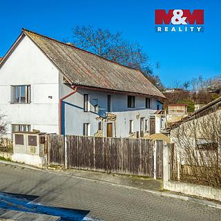 Prodej rodinného domu 75 m&sup2; Kostomlaty pod Řípem