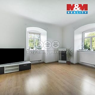 Pronájem bytu 2+1 55 m² Králíky, Jana Opletala