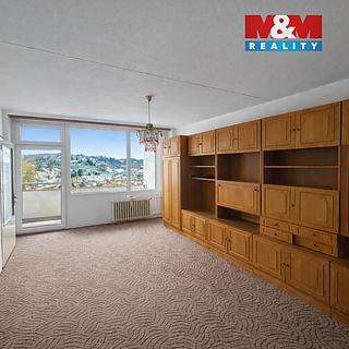 Prodej bytu 4+1 85 m² Chomutov, Seifertova