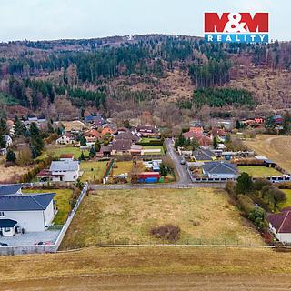 Prodej stavební parcely 1 263 m² Libeř