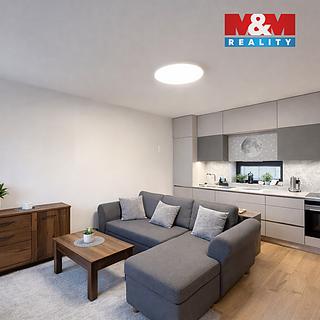 Prodej bytu 1+kk a garsoniéry 34 m² Želešice, 24. dubna