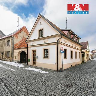 Prodej rodinného domu 82 m² Domažlice Město, Fastrova