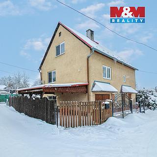 Prodej rodinného domu 172 m² Krajková