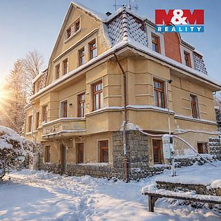 Pronájem bytu 2+1 59 m² Jablonec nad Nisou, Letohradská