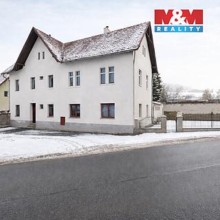 Prodej rodinného domu 570 m² Petrov, Hlavní