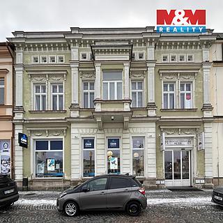 Pronájem obchodu 135 m² Ústí nad Orlicí, Mírové nám.