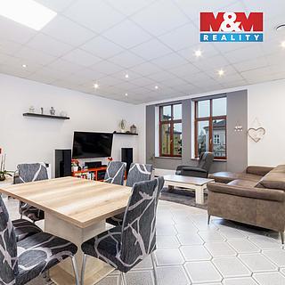 Prodej bytu 4+kk 155 m² Opava Předměstí, Olomoucká