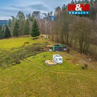 Prodej stavební parcely 20128 m&sup2; Chřibská