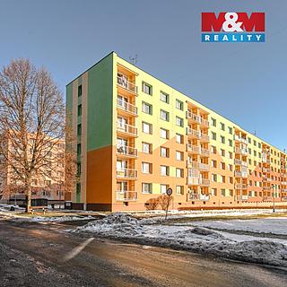 Prodej bytu 4+1 77 m&sup2; Meziměstí