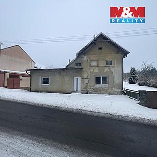 Prodej rodinného domu 80 m² Hvozd