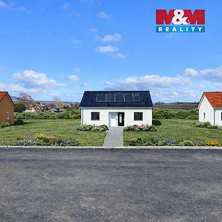 Prodej stavební parcely 822 m² Nová Ves u Chotěboře