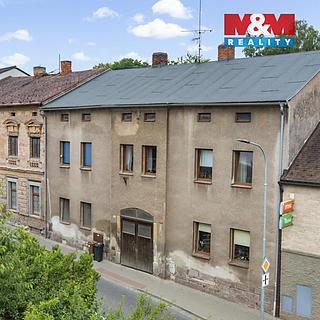 Prodej bytu 2+kk 53 m² Červený Kostelec, Jiráskova