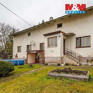 Prodej rodinného domu 253 m&sup2; Kařez
