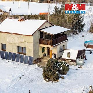 Prodej rodinného domu 150 m&sup2; Helvíkovice