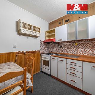 Prodej bytu 2+kk 39 m² Hořovice, Višňová