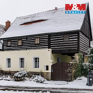 Prodej chalupy 170 m² Kravaře Janovice