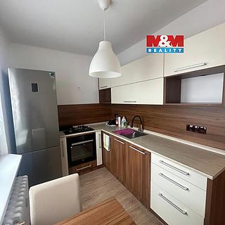 Pronájem bytu 2+1 56 m&sup2; Ostrava