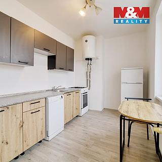 Pronájem bytu 2+1 52 m² Mariánské Lázně Úšovice, Skalníkova