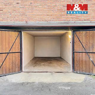 Prodej garáže 16 m&sup2; Zlín