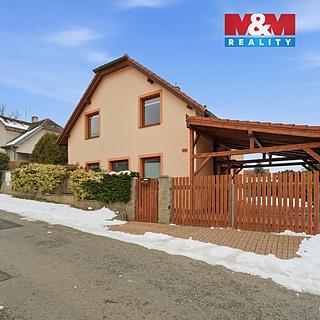 Prodej rodinného domu 135 m&sup2; Starý Plzenec