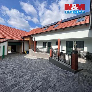 Prodej hotelu, penzionu 350 m&sup2; Kobylí