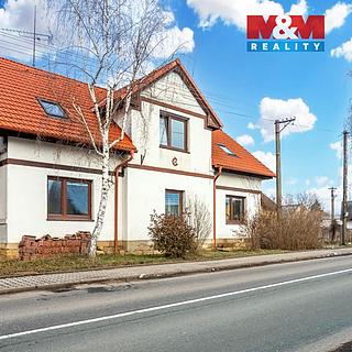 Prodej rodinného domu 132 m² Chomutice