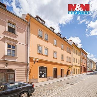 Pronájem obchodu 59 m&sup2; Cheb