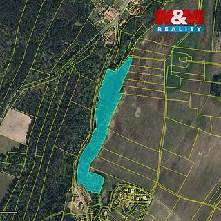 Prodej lesa 21459 m&sup2; Jankovice