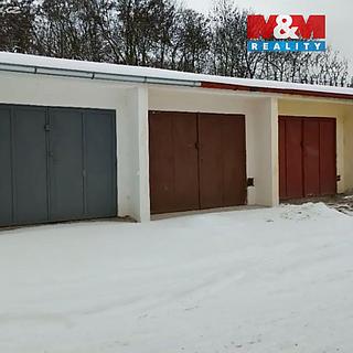 Prodej garáže 24 m² Roudnice nad Labem