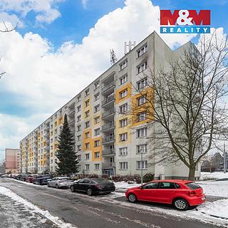 Pronájem bytu 3+1 72 m&sup2; Plzeň
