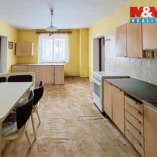 Prodej rodinného domu 120 m² Předslav Němčice