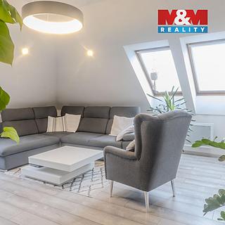 Prodej bytu 3+1 83 m&sup2; Zlín