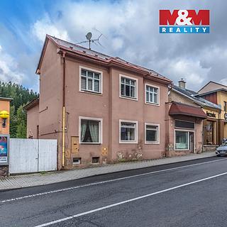 Pronájem rodinného domu 220 m² Tanvald Šumburk nad Desnou, Krkonošská