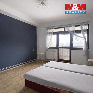 Prodej bytu 2+1 52 m² Litvínov Horní Litvínov, Koldům