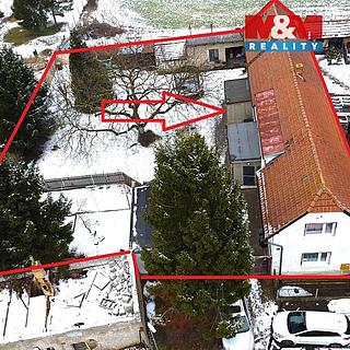 Prodej rodinného domu 206 m&sup2; Ledčice