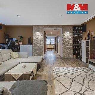 Prodej rodinného domu 150 m&sup2; Buštěhrad