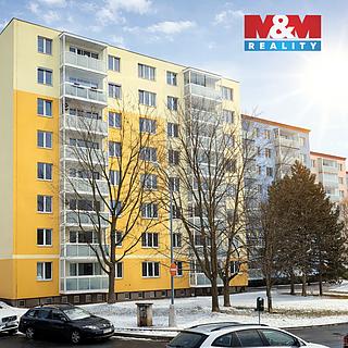 Prodej bytu 3+1 63 m² Brno Líšeň, Vlkova
