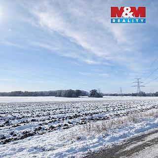 Prodej zemědělské půdy 1578 m&sup2; Všestudy