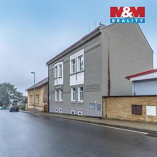 Prodej činžovního domu 285 m² Mladá Boleslav II, 9. května