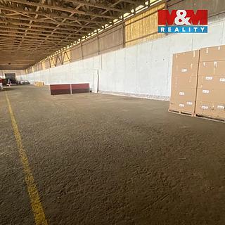 Pronájem skladu 100 m&sup2; Plzeň