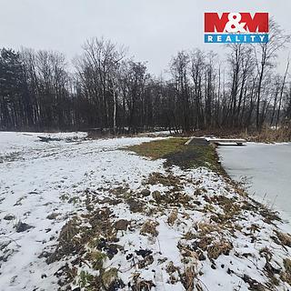 Prodej zahrady 1 789 m² Baška Hodoňovice