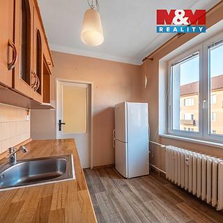 Prodej bytu 2+1 52 m² Plzeň Jižní Předměstí, Alešova