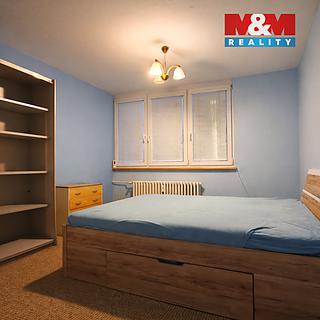 Prodej bytu 2+1 58 m&sup2; Opava