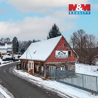 Prodej rodinného domu 140 m² Rumburk 2-Horní Jindřichov, Horská