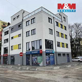Pronájem bytu 2+kk 56 m&sup2; Jindřichův Hradec