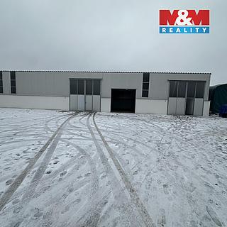 Pronájem skladu 263 m&sup2; Velká Dobrá