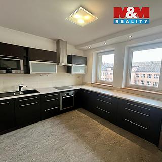 Pronájem bytu 3+1 123 m² Český Těšín, Smetanova