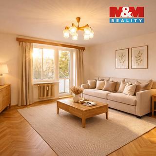 Prodej bytu 3+1 64 m&sup2; Solnice