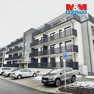 Pronájem bytu 2+kk 50 m&sup2; Kladno